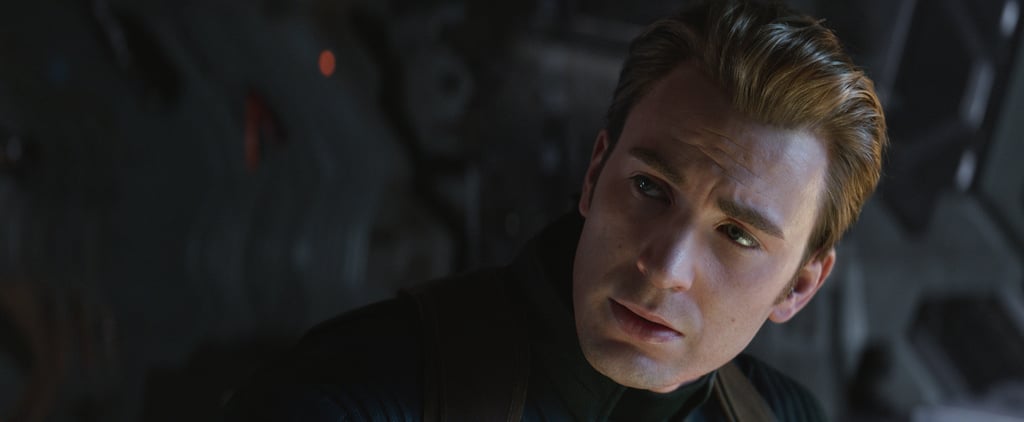 Avengers: Endgame Cast Vote on Captain America's Beard
