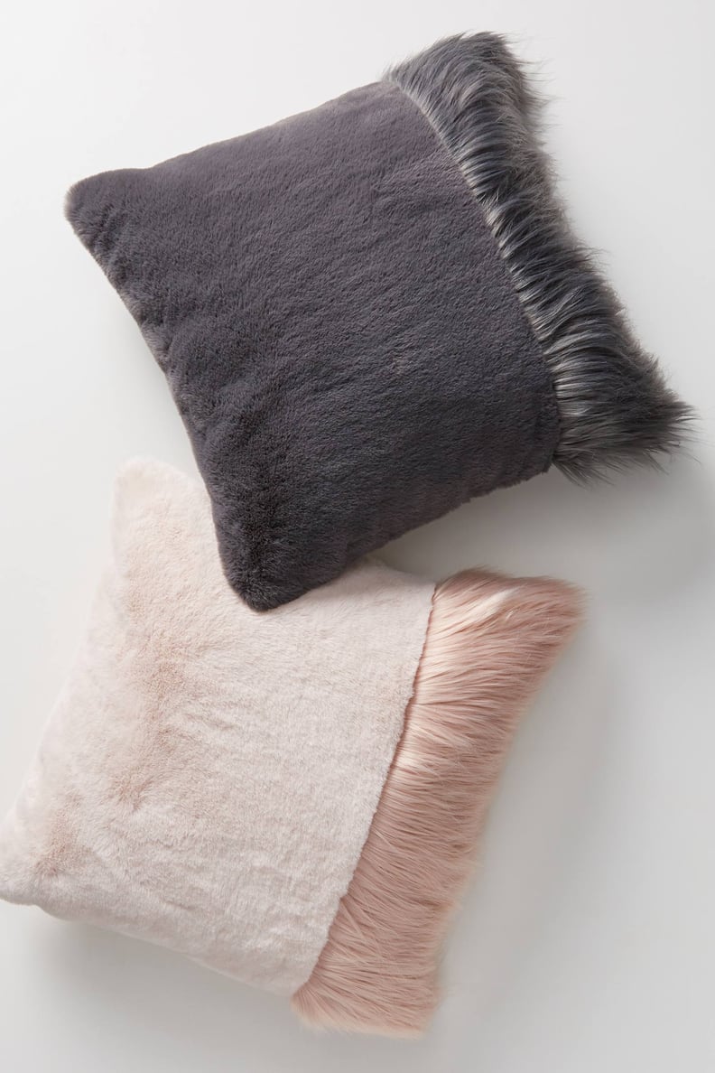 Tara Faux Fur Pillow