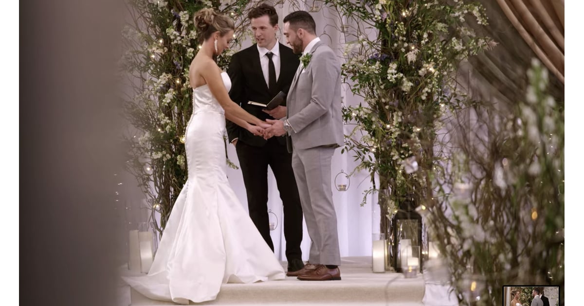 Did Mark and Jessica Get Married on Love Is Blind Season One? Who Got Married on Love Is Blind