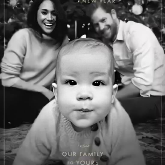 See Meghan Markle, Prince Harry, and Archie's Christmas Card