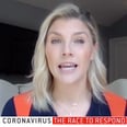 Amanda Kloots on Husband Nick Cordero's Battle With Coronavirus: "It Was Terrifying"