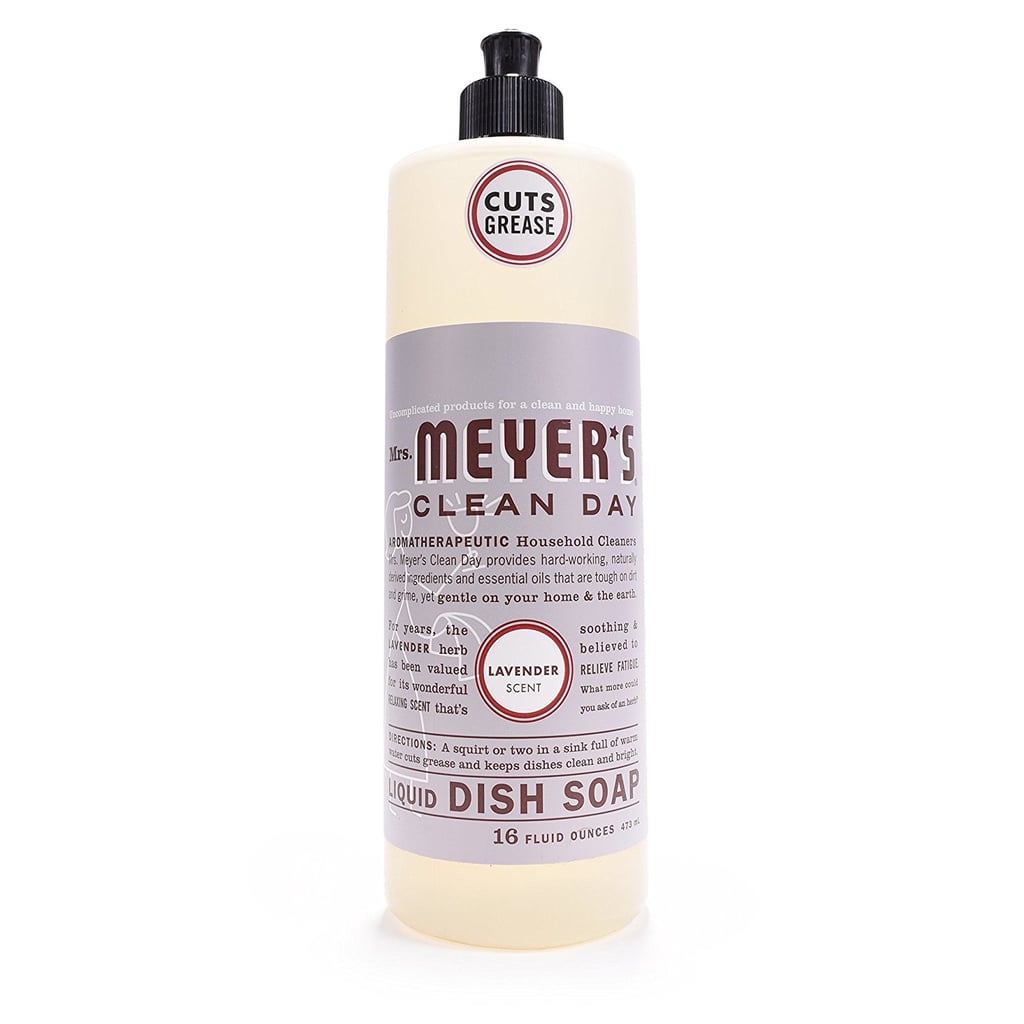 Mrs. Meyer's Clean Day Dish Soap
