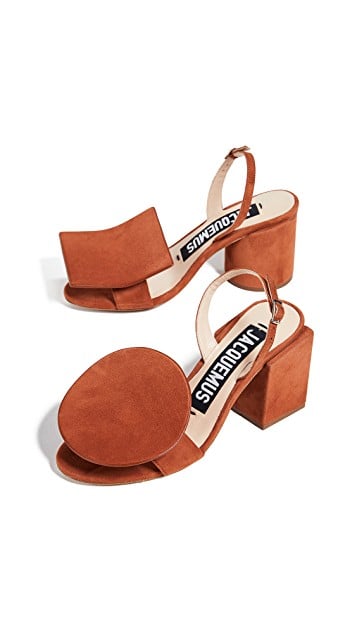 Our Pick: Jacquemus Heels