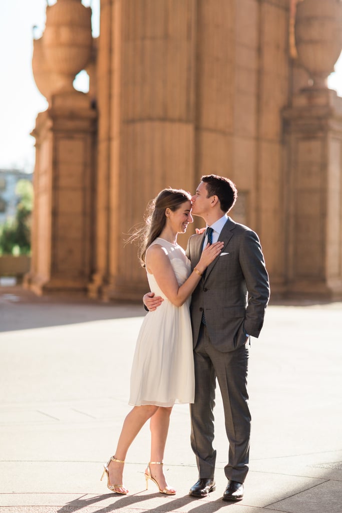San Francisco Elopement at City Hall
