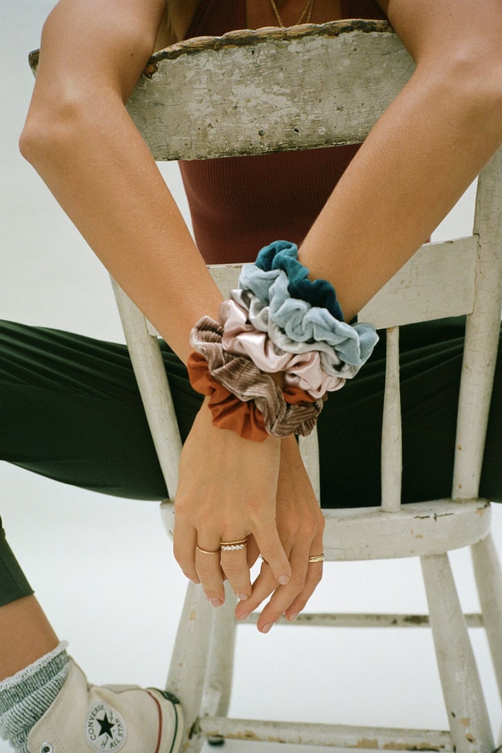 Perfect 10 Scrunchie Set Gifts For Girlfriends That Are All 20 and