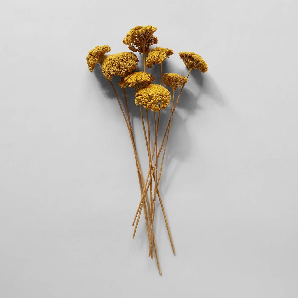 Dried Natural Yarrow