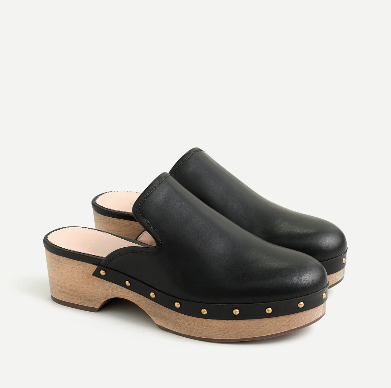 loafer clogs