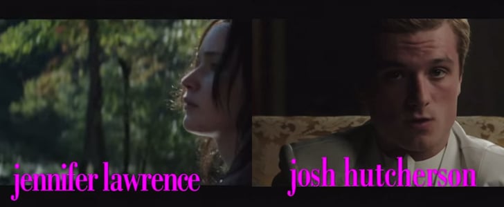 The Hunger Games: Mockingjay as a Romantic Comedy | Video