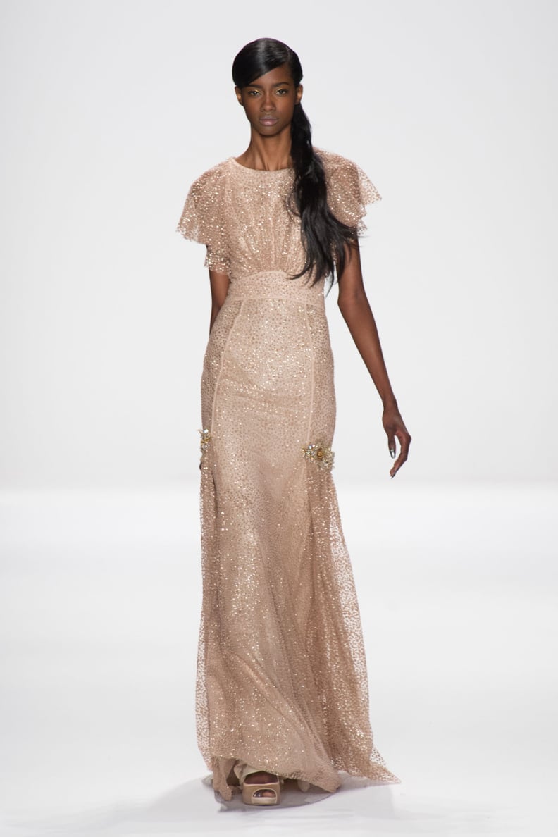 Badgley Mischka Fall 2014