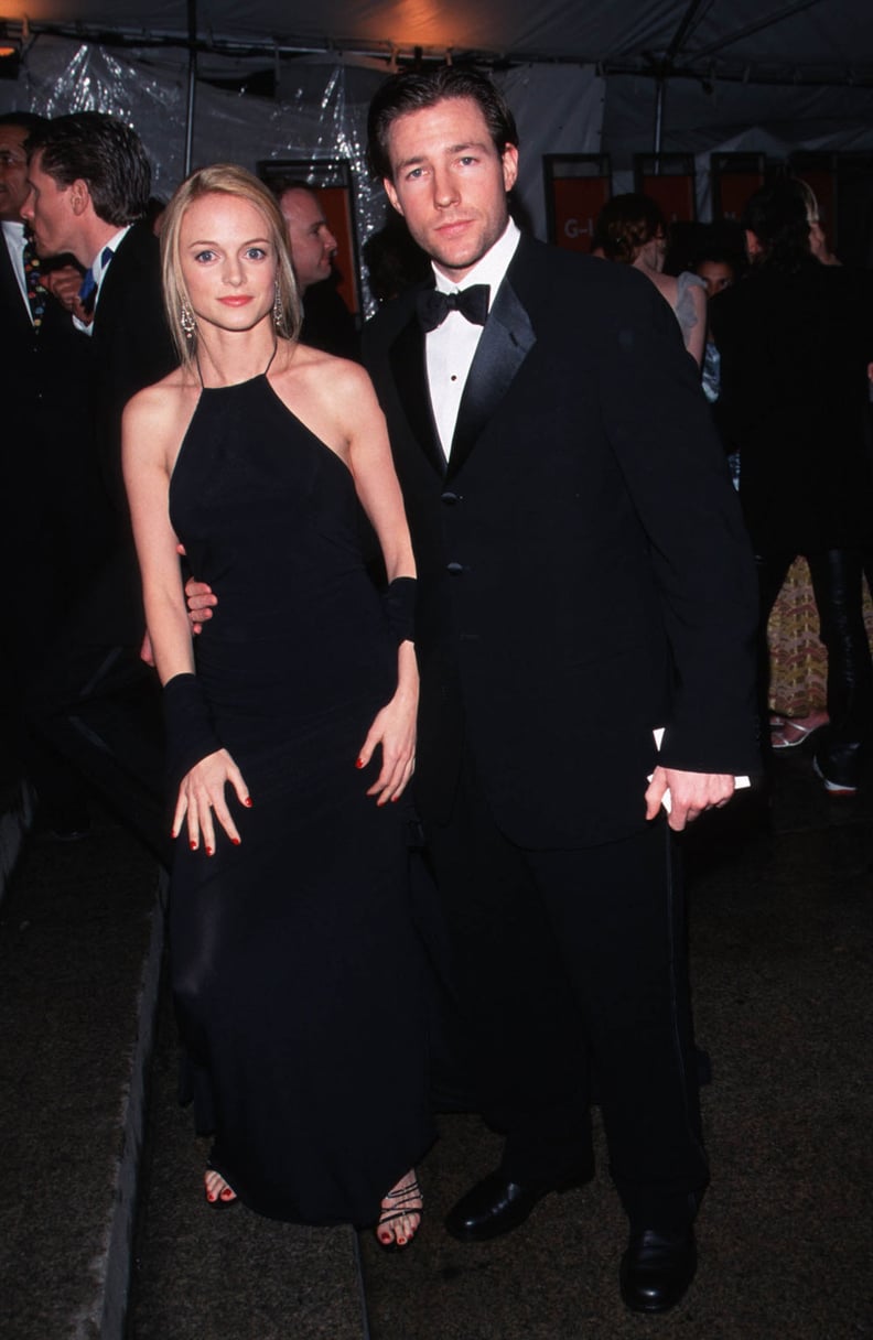 Heather Graham and Ed Burns — 1999