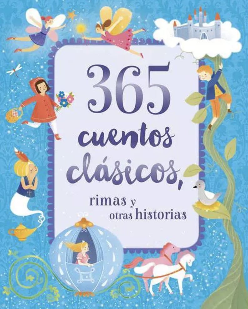 365 Cuentos Clásicos, Rimas y Otras Historias