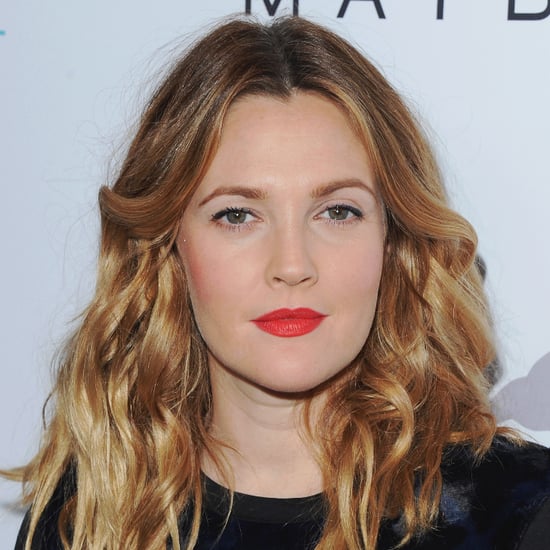 Drew Barrymore's Best Hair and Makeup Moments