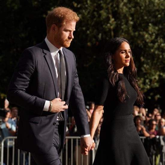 Prince Harry Says Stress Caused Meghan Markle's Miscarriage