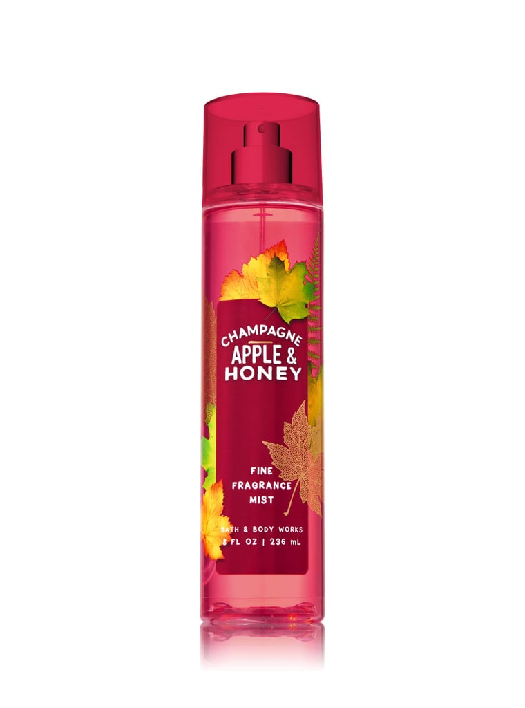 Champagne Apple and Honey Fine Fragrance Mist