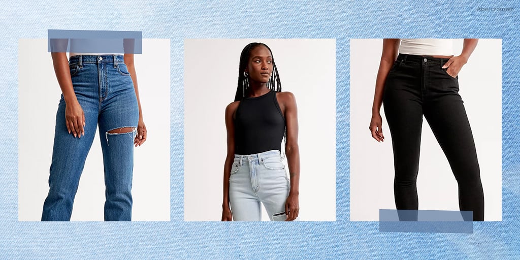 15 Pairs of Jeans That Instantly Make You Look 10 Pounds Thinner