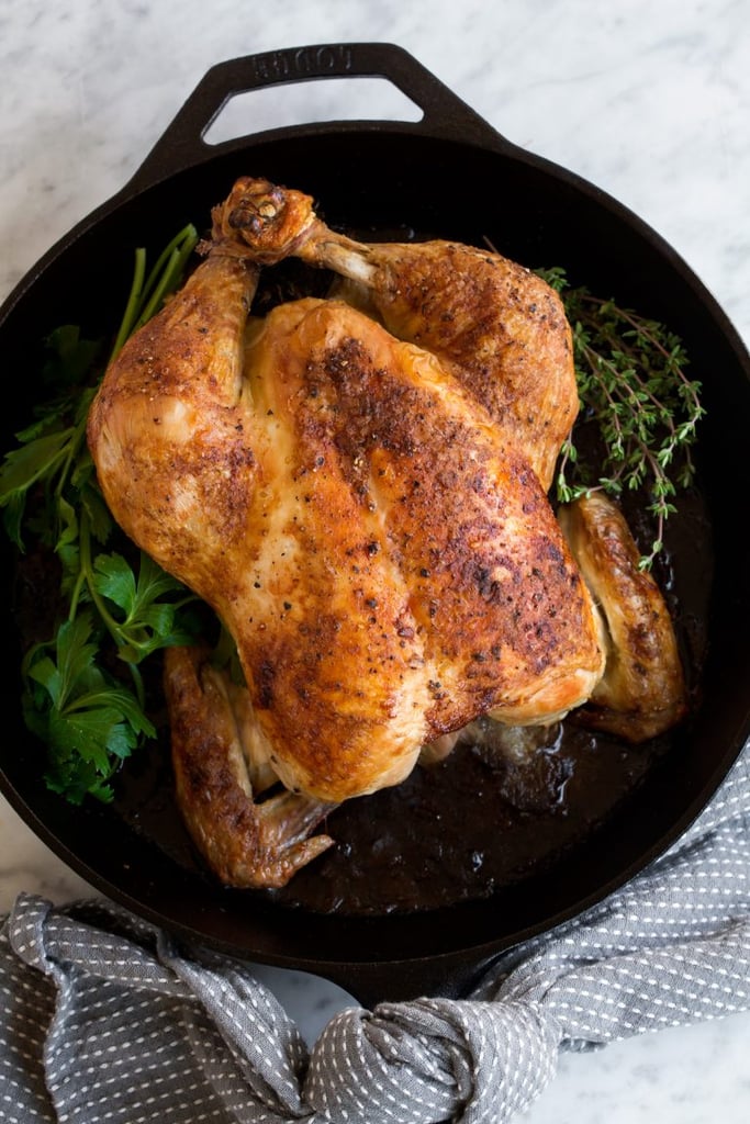 The Simplest Roast Chicken Fall and Winter Comfort Foods POPSUGAR