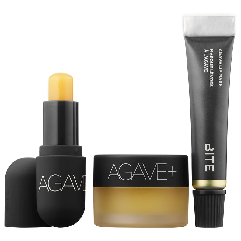 Bite Beauty All Agave 3-Piece Lip Care Set