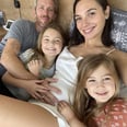 Gal Gadot Is Pregnant With Her Third Child: "Here We Go Again"