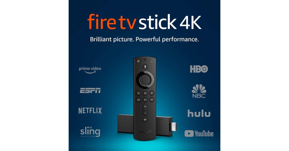 Amazon Fire TV Stick 4K With Alexa Voice Remote | The Best Cyber Monday Tech Deals in 2019 ...