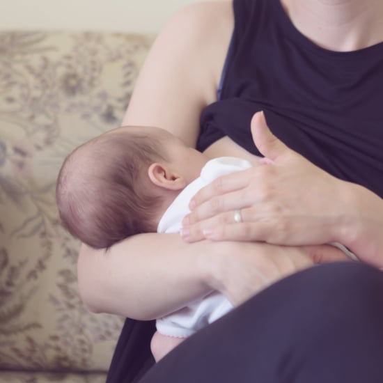 Video of Man Yelling at Breastfeeding Mom