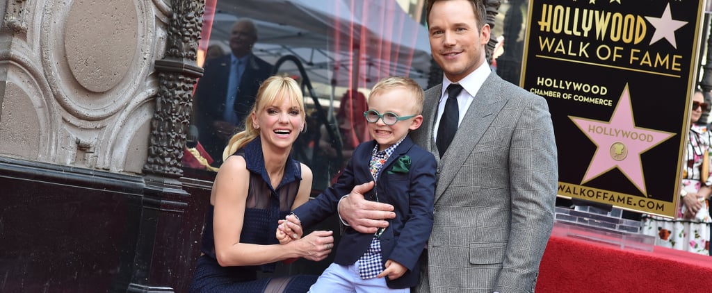 Anna Faris Opens Up About Coparenting