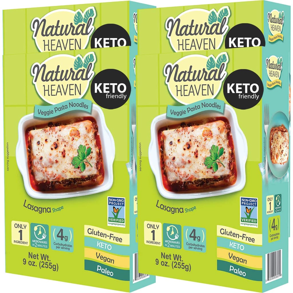 These Keto-Friendly Noodles