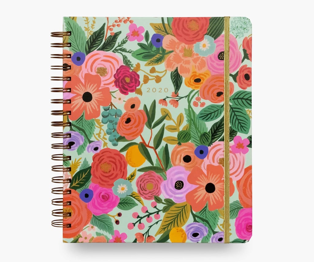 Garden Party 2020 17-Month Large Planner