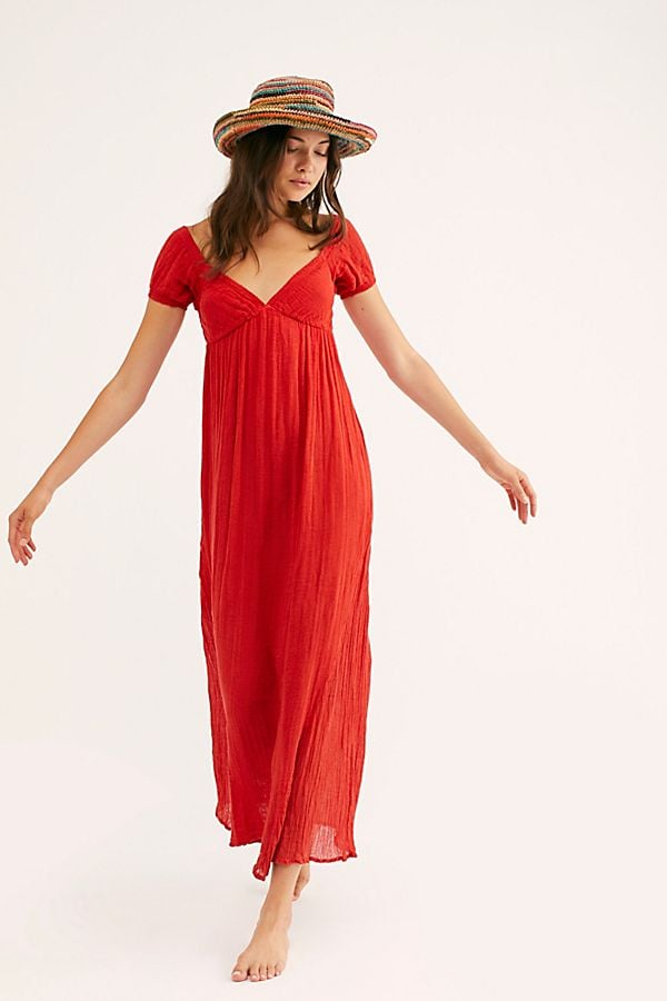 Jen S Pirate Booty D Amico Dress Best Maxi Dresses From Free