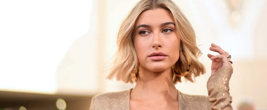 See Hailey Baldwin's Engagement Ring in All Its Glory