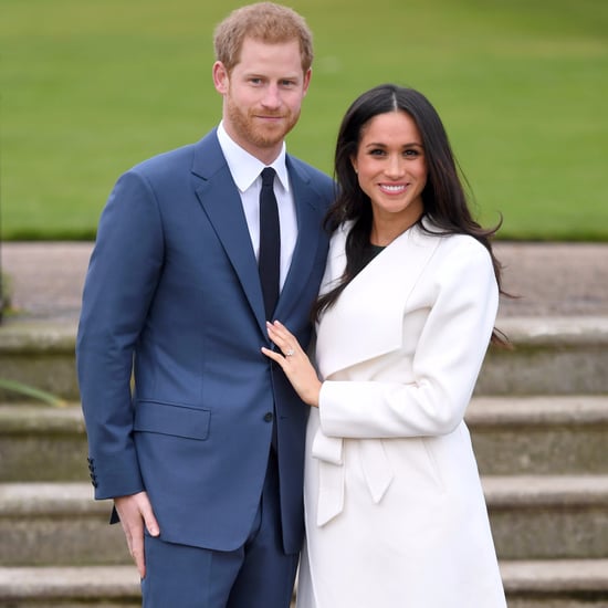 What Is Prince Harry and Meghan Markle's Age Difference?