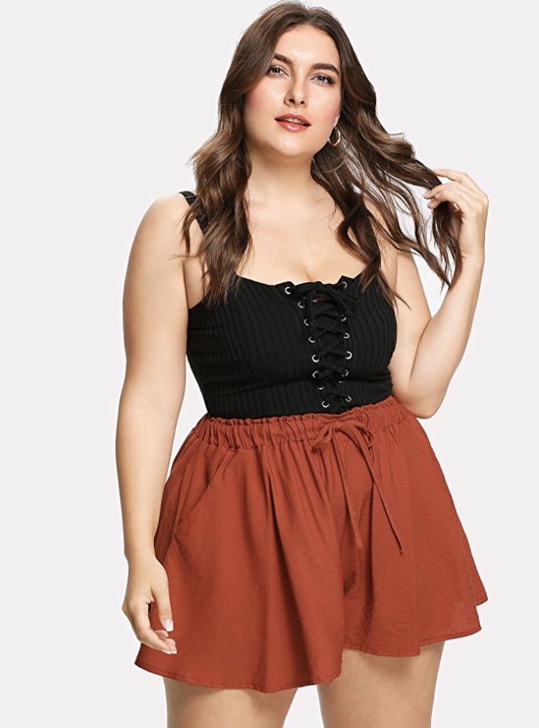 Cute Shorts On Amazon 2018 Popsugar Fashion