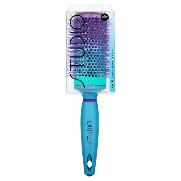 Superdrug Studio Large Radial Hair Brush