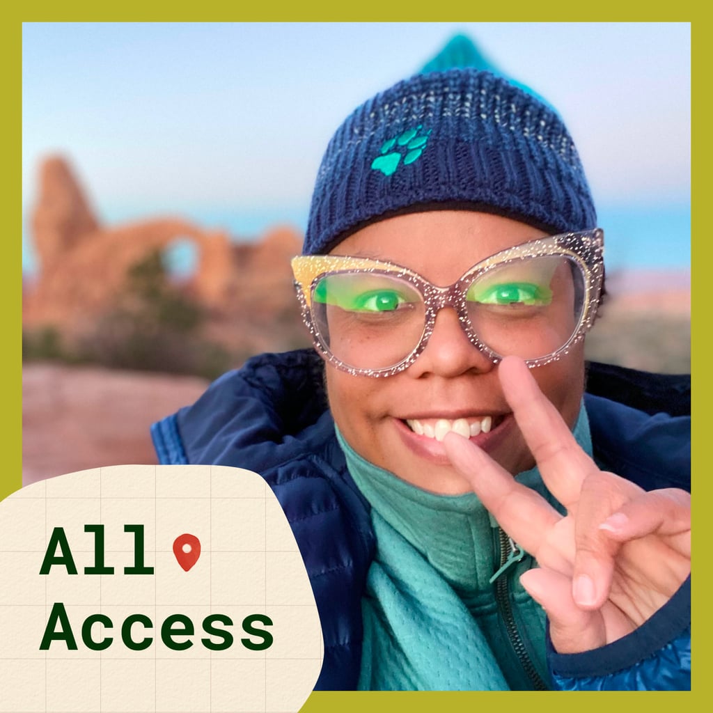 Nature Helped Me Heal After I Was Diagnosed With Lupus. I'm Never Giving That Up.