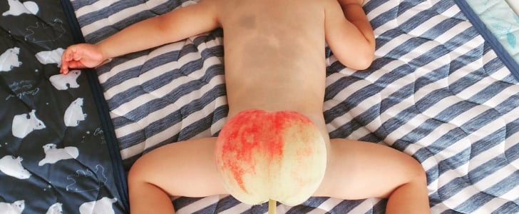 Peach Butt Trend