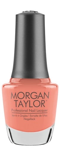 Morgan Taylor The Color of Petals Professional Nail Lacquer in Young, Wild, &