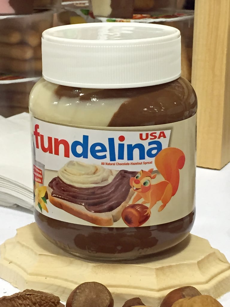 Fundelina Chocolate-Vanilla