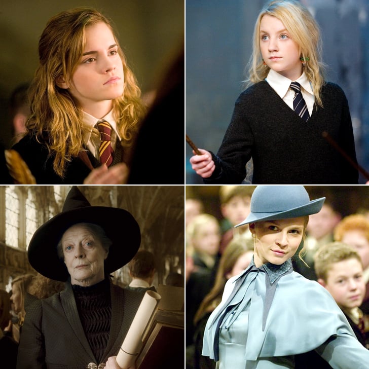 Best Harry Potter Quotes From Witches | POPSUGAR Love & Sex