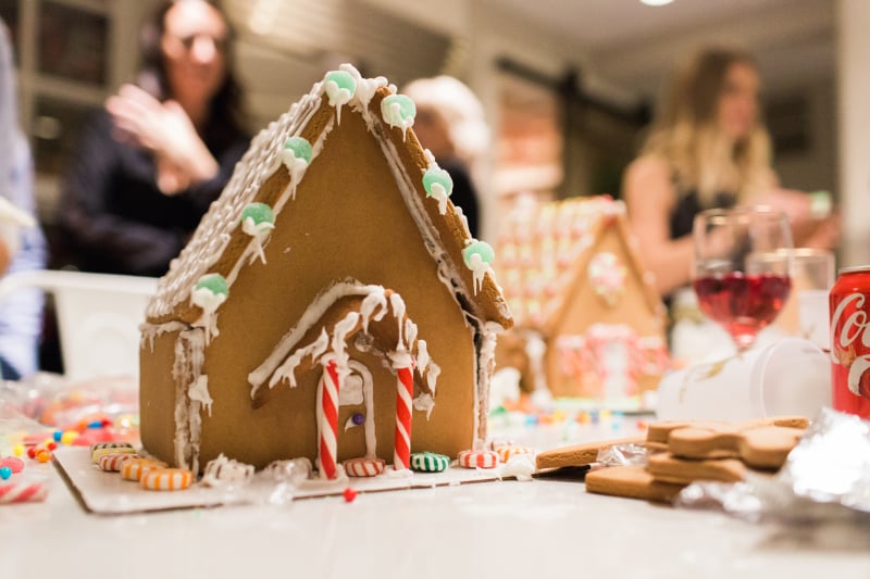 Favorite Things Holiday Party