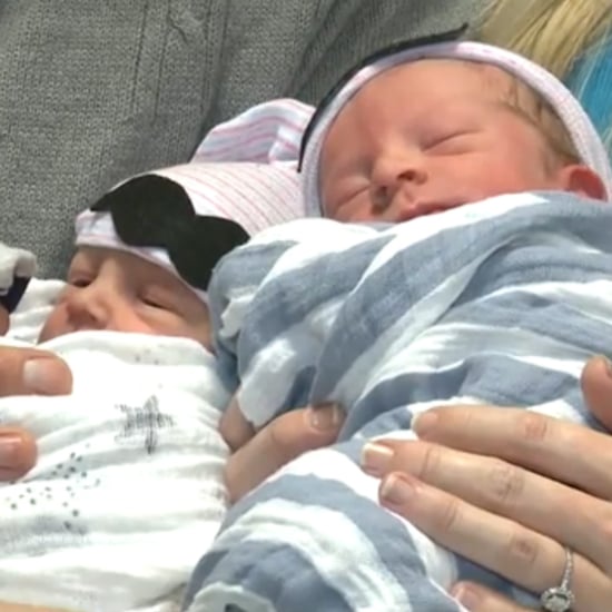 Twins Born in Different Years