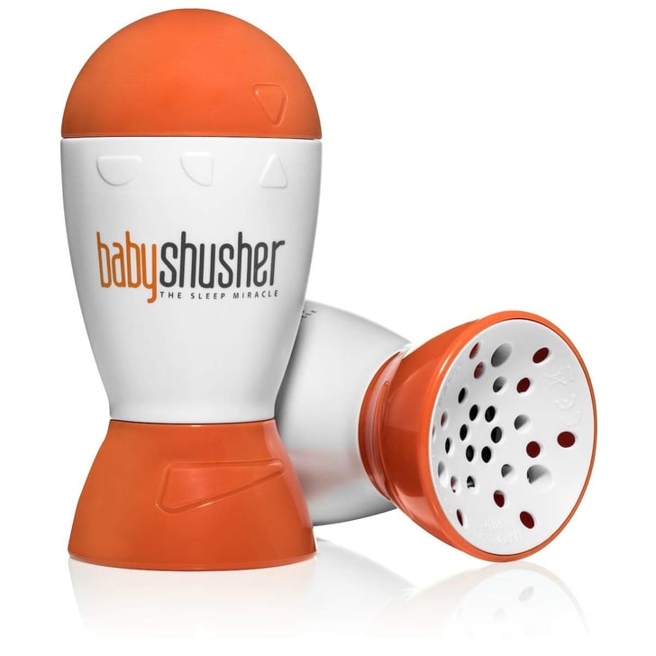 Baby Shusher Sleep Miracle Soother Best Baby Gear and Products 2021