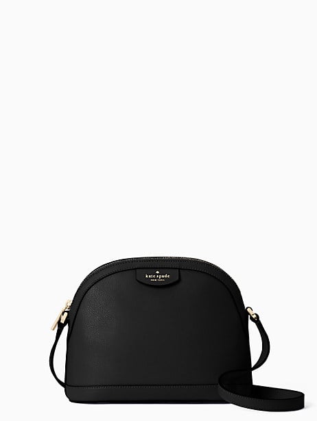 Sylvia Extra Large Dome Crossbody