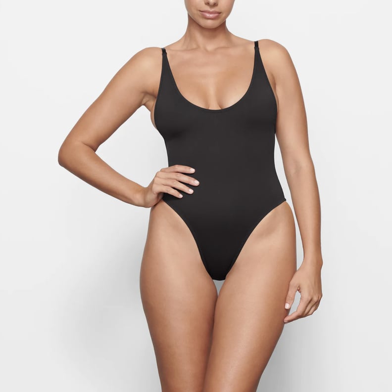 QUETO Athletic One Piece Swimsuits for Women Training Bathing