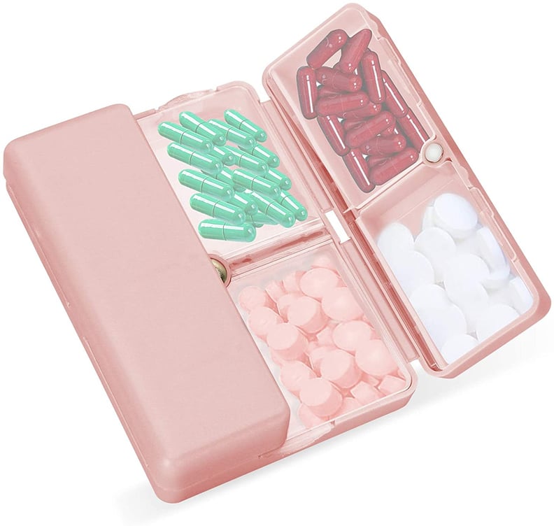 The Best Cute and Functional Pill Cases of 2023, HGTV Top Picks