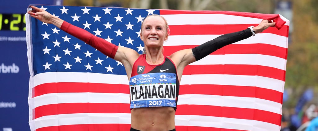 Shalane Flanagan Wins the 2017 NYC Marathon