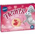 Pillsbury Just Released 2 Limited-Edition Heart Cookies For Valentine's Day, and We're in Love