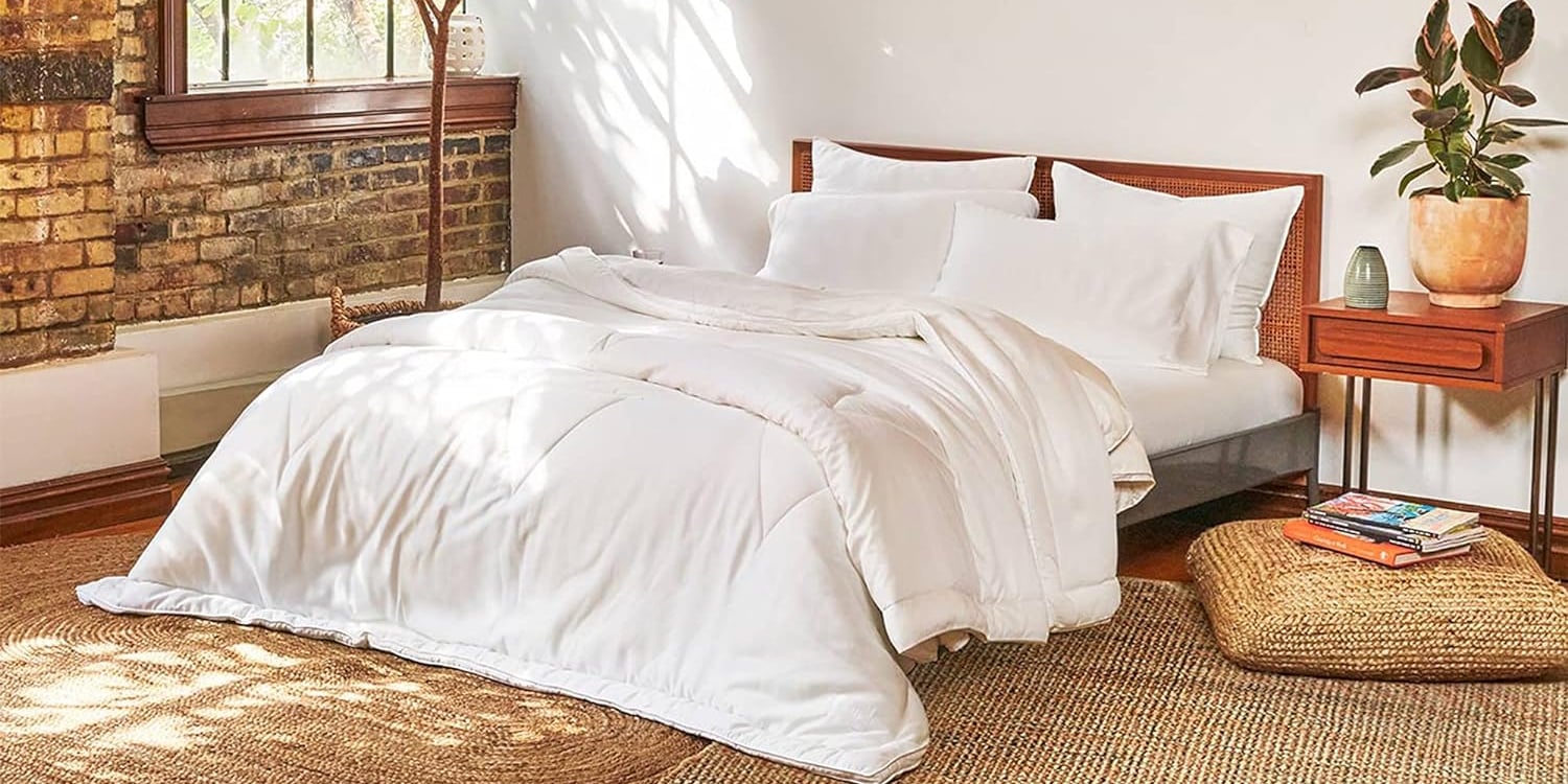 Best Amazon Comforter and Duvet Cover Sets POPSUGAR Home