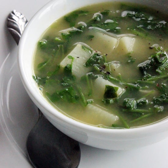 Watercress Soup