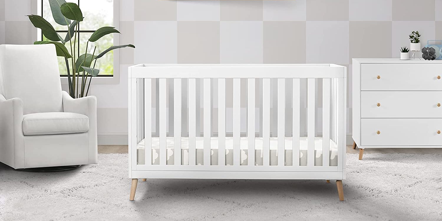 Best Baby Cribs on Amazon POPSUGAR Family
