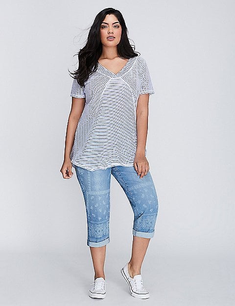 lane bryant boyfriend jeans