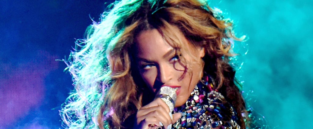 Beyonce's Hairstyle Changes 2014
